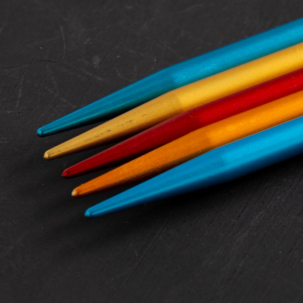 Addi Colibri 4mm 20cm Double pointed Needles - 204-7 - Image 3