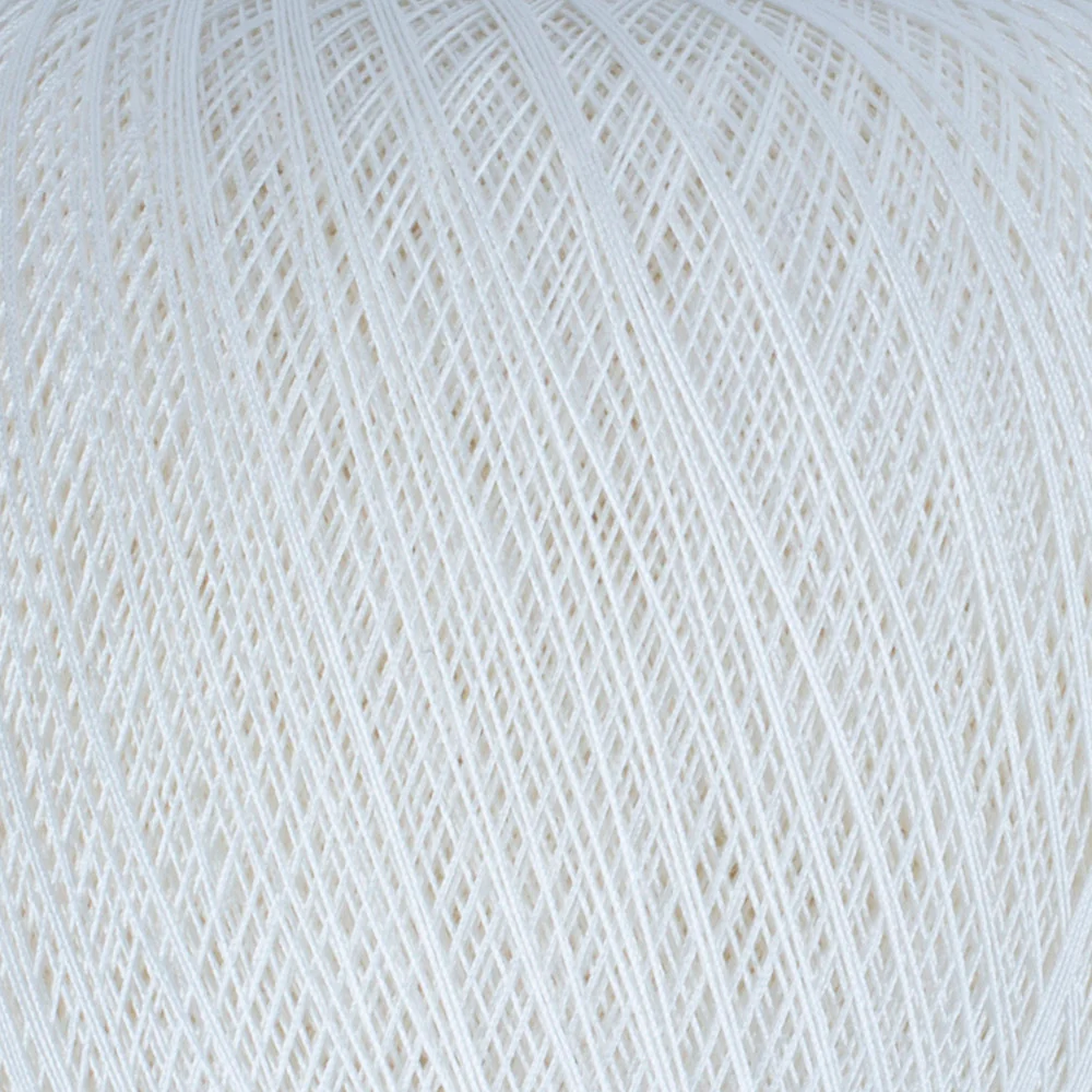 Altinbasak 100Gr 6 Ply Gold Lace Thread 50 No - Cream - Image 2
