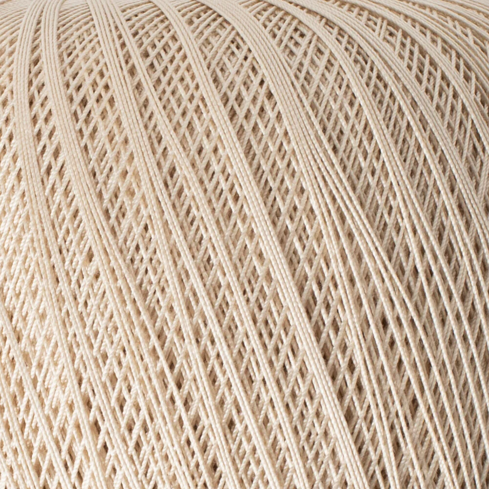 Altınbaşak 100Gr Classic Lace Thread Ball 50 No Beige - 302 - Image 2