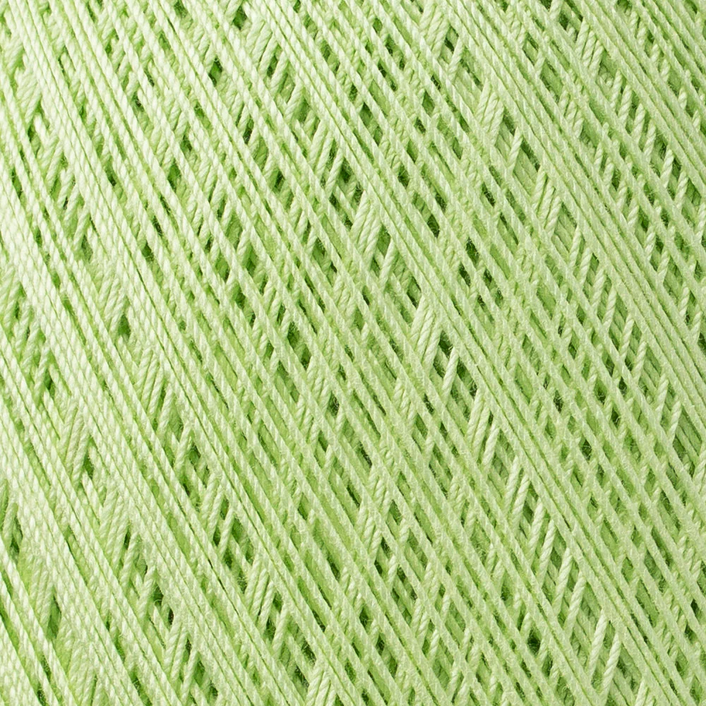 Altinbasak Maxi Lace Making Thread, Pistachio Green - 9911 - Image 2