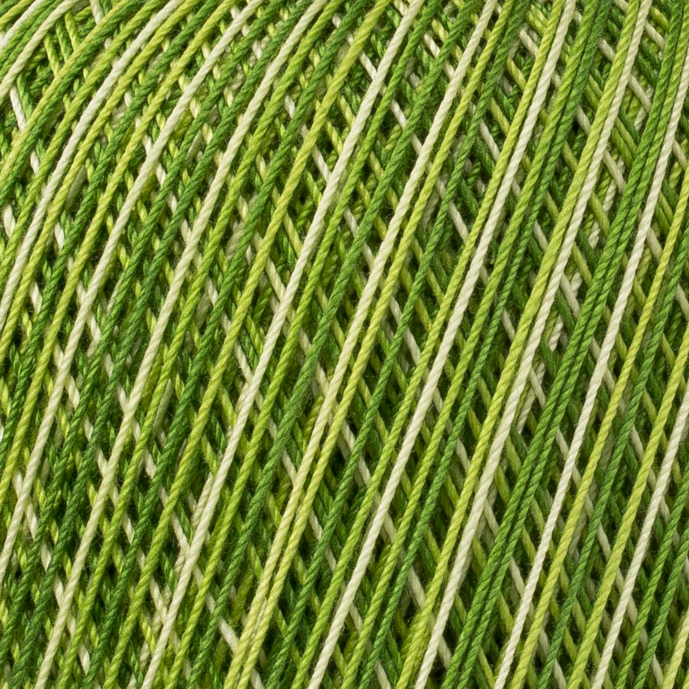 Altinbasak Maxi Lace Making Thread, Variegated - 9188 - Image 2