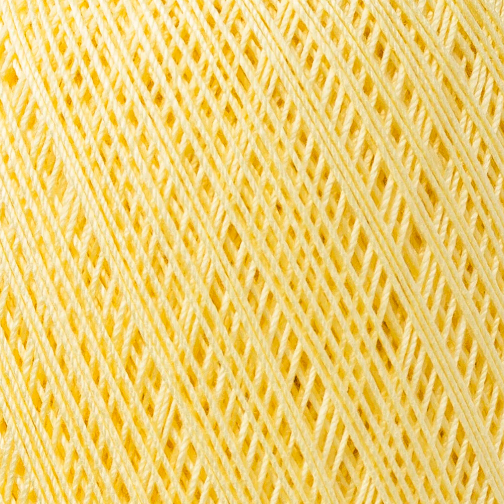 Altinbasak Maxi Lace Making Thread, Yellow - 0303 - Image 2