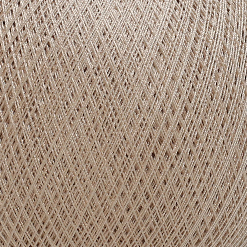 Anchor 6-Ply No:60 100 g Mercerized Cotton Lace Yarn, Ecru - Image 2