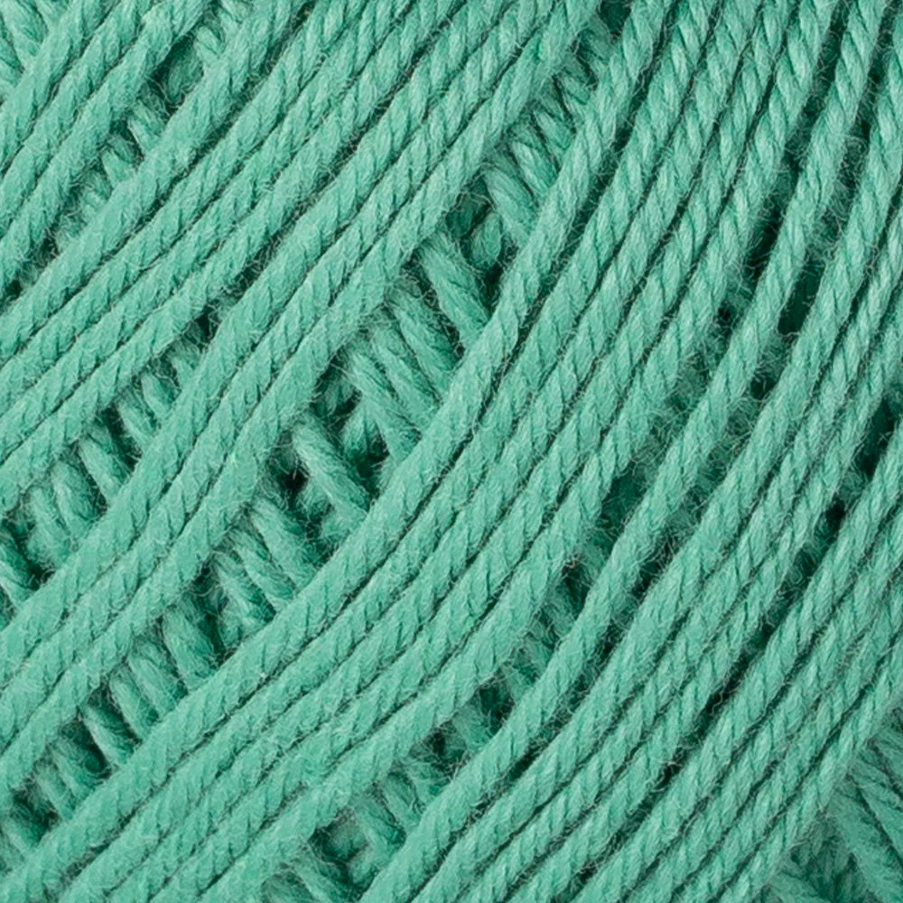 Anchor Baby Pure Cotton 4ply Yarn, Green - 00272 - Image 2
