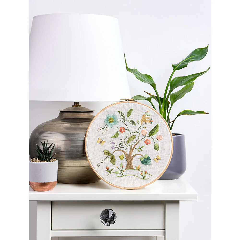 Anchor Embroidery Kit 22cm 8.66" DCF005 - Image 3