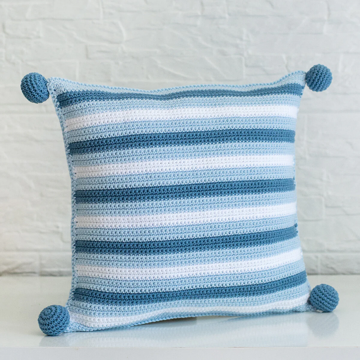 Anchor Kitten Cushion Cover Set - A28B003-09066 - Image 4
