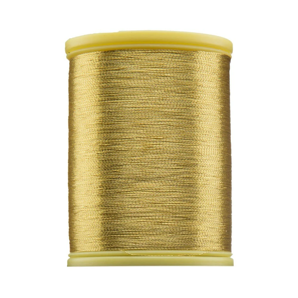 Anchor 25 g Metallic Hand Embroidery Thread, Yellow - 4566050-0003 - Image 3