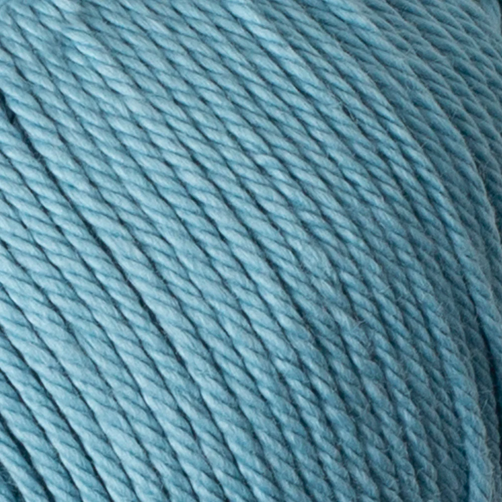 Anchor Organic Cotton Knitting Yarn, Blue - SH 01038 - Image 2