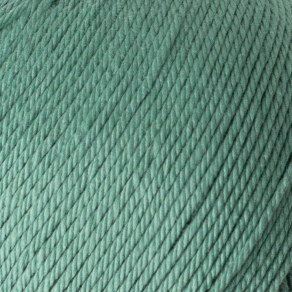 Anchor Organic Cotton Knitting Yarn, Green - SH 00071 - Image 2