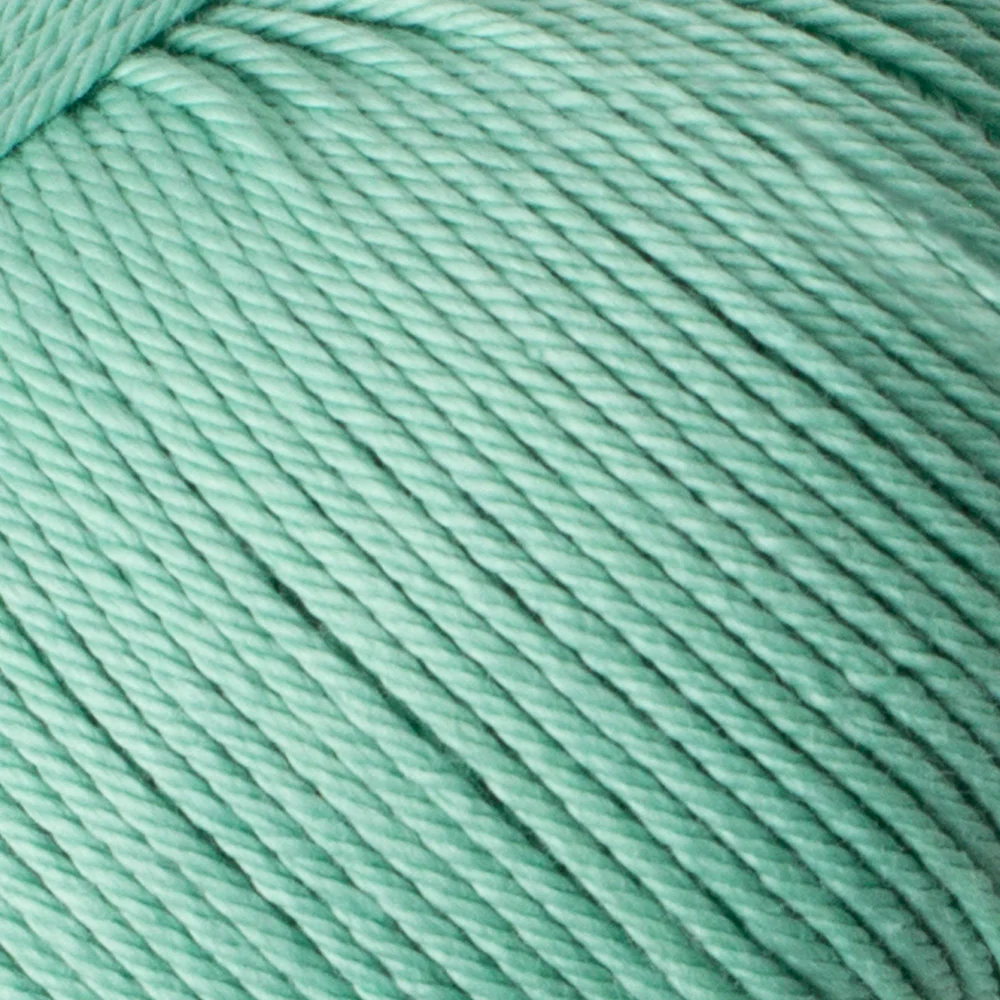 Anchor Organic Cotton Knitting Yarn, Green - SH 00219 - Image 2
