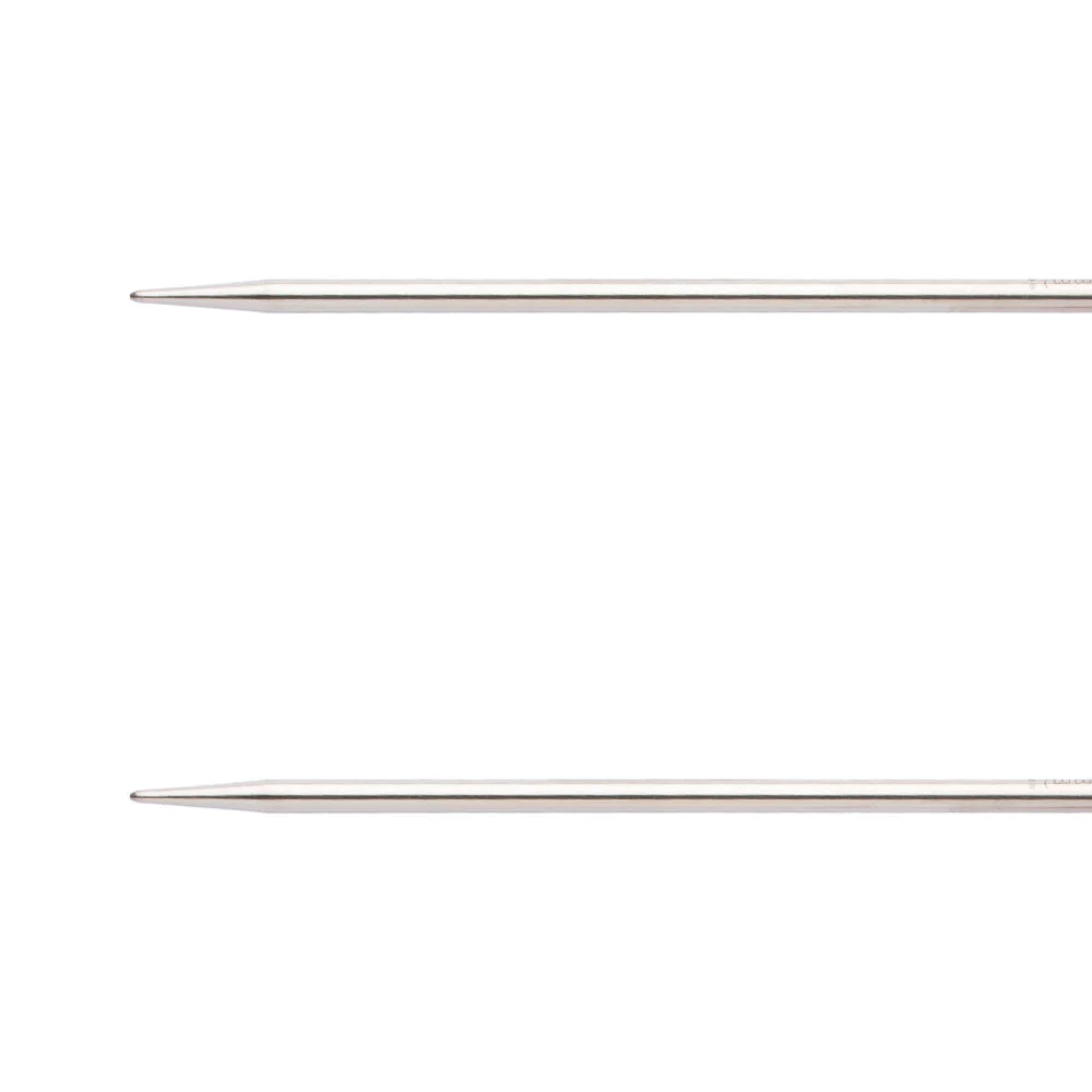 ChiaoGoo Red Lace 2.00 mm 100 cm Stainless Steel Circular Needle - 7040-0 - Image 2