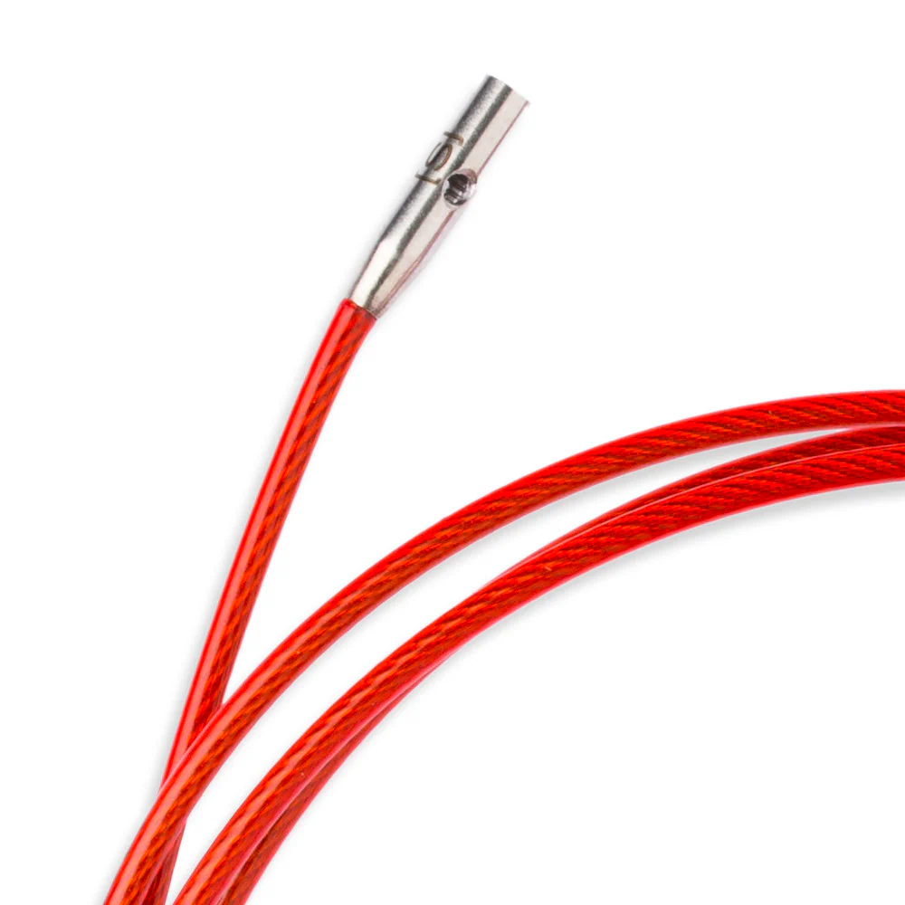ChiaoGoo Twist Red Cable 93 cm, Mini - 7537 - M - Image 2