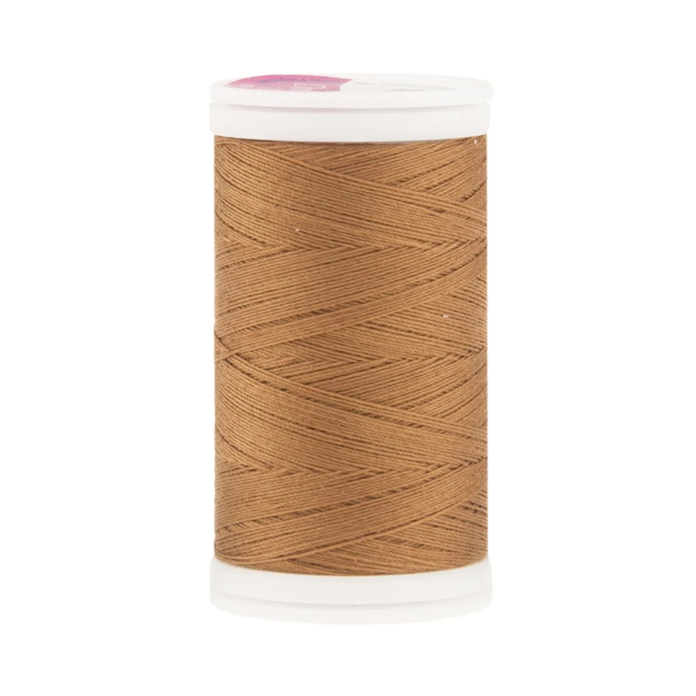 Drima Sewing Thread, 100m, Brown - 0868