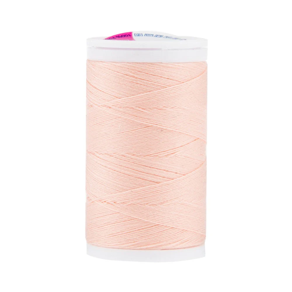 Drima Sewing Thread, 100m, Light Pink - 0001