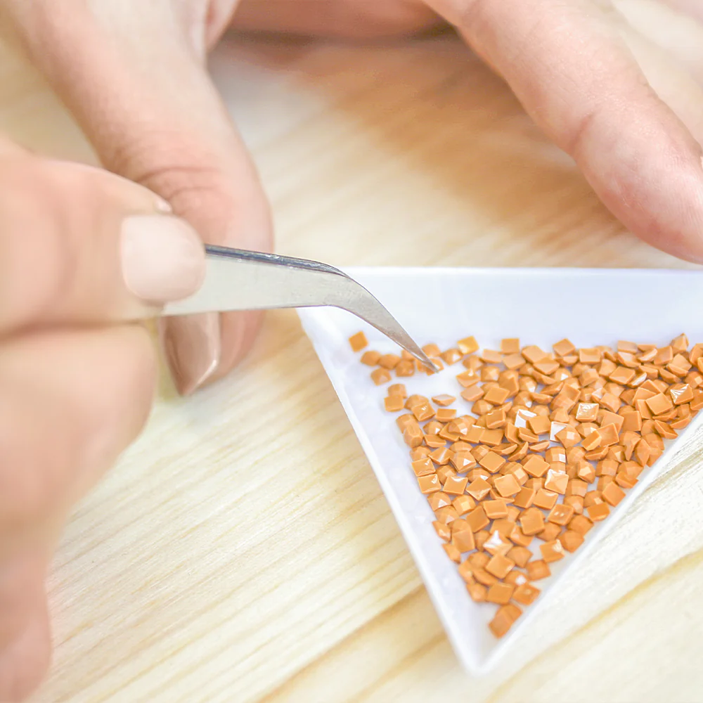 Collection D Art Diamond Mosaic Set 38x70 - D6063 - Image 5