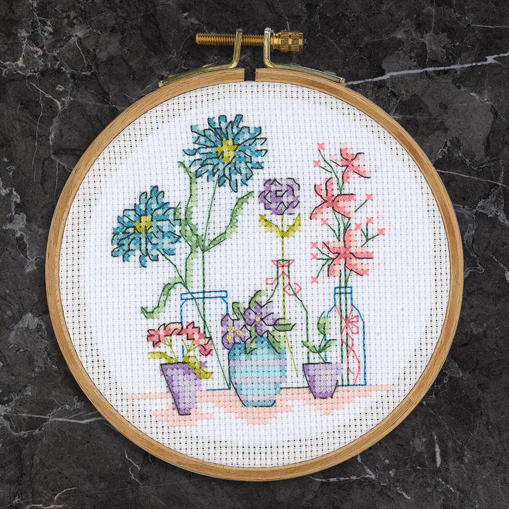 Cross Stitch Kit - ACS07 - Image 2
