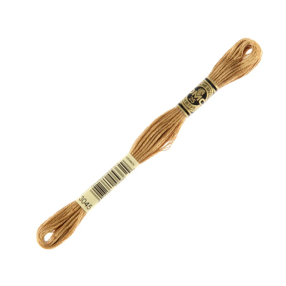 DMC Mouline Special 8 m Embroidery Thread - 3045