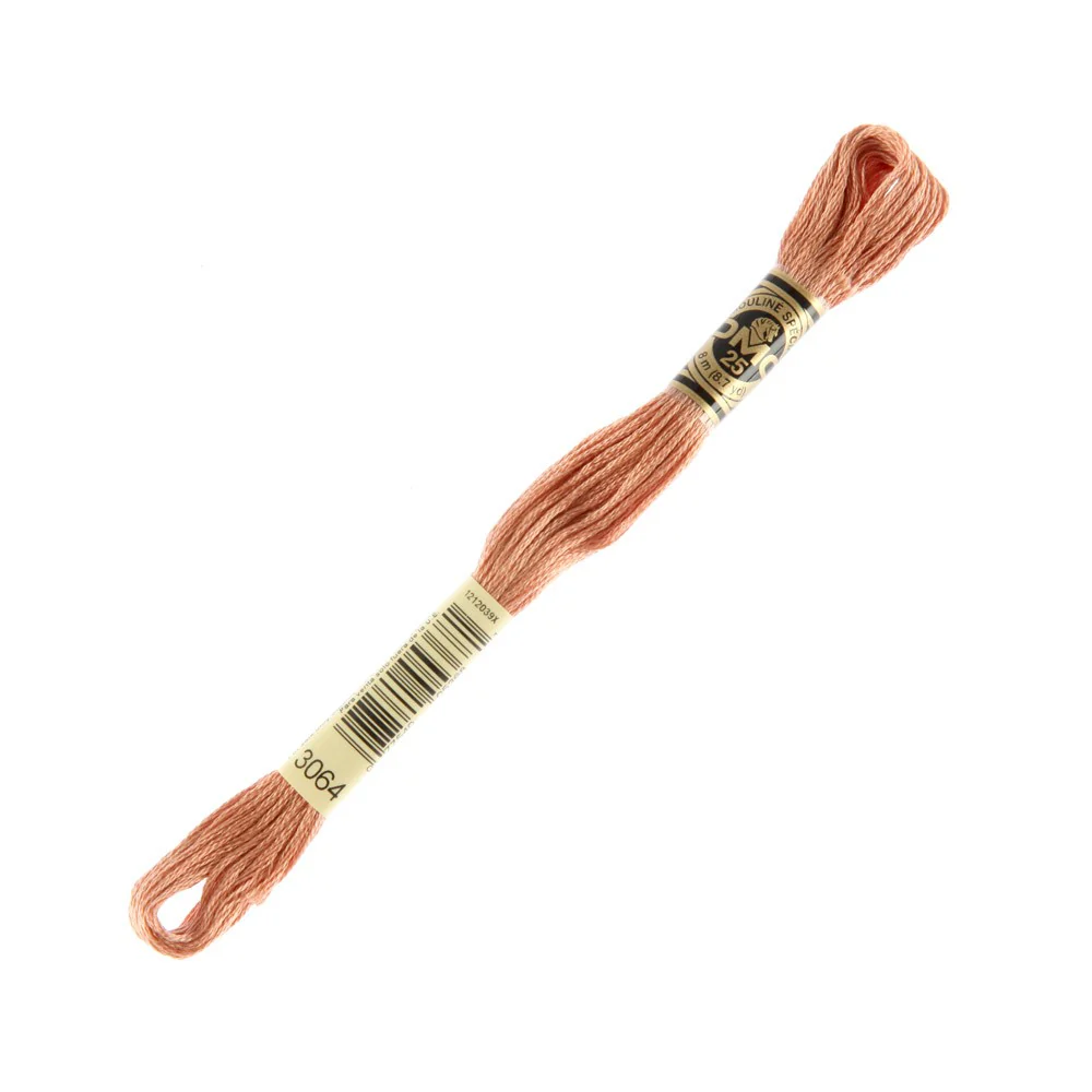 DMC Mouline Special 8 m Embroidery Thread - 3064