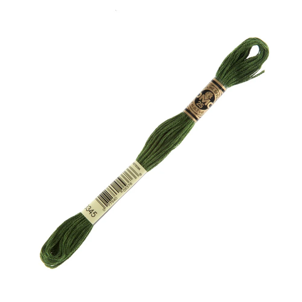 DMC Mouline Special 8 m Embroidery Thread - 3345