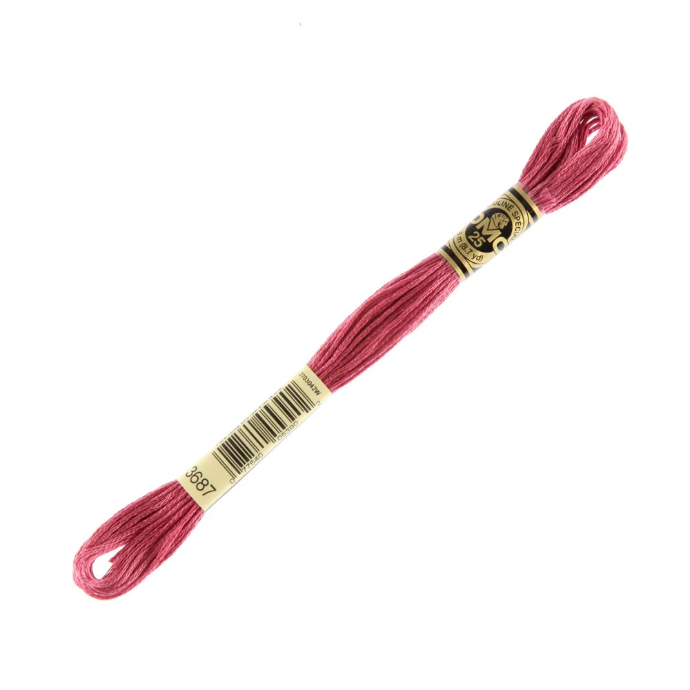 DMC Mouline Special 8 m Embroidery Thread - 3687