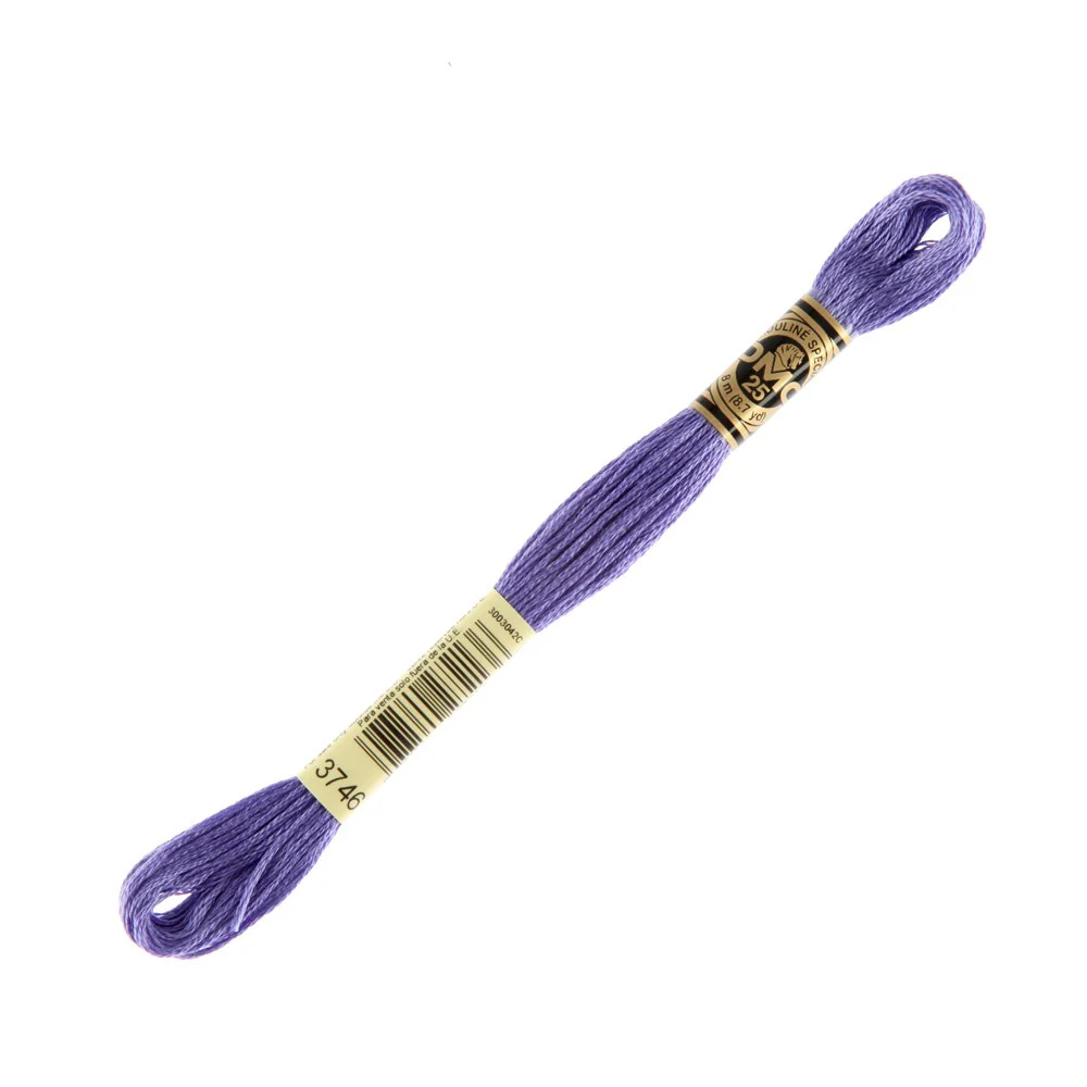 DMC Mouline Special 8 m Embroidery Thread - 3746