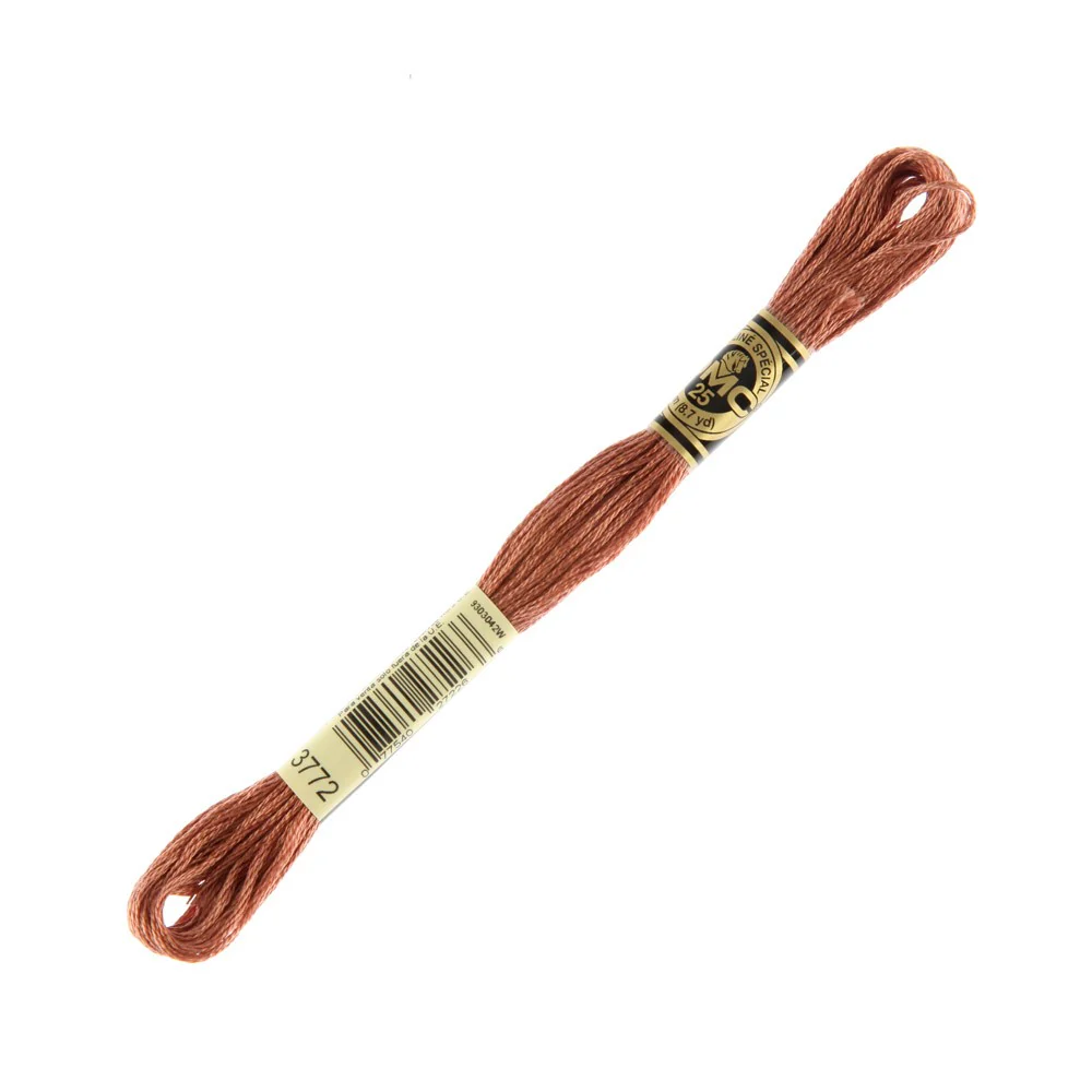 DMC Mouline Special 8 m Embroidery Thread - 3772