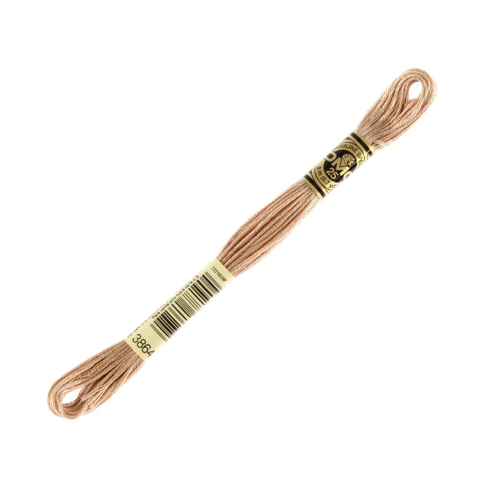 DMC Mouline Special 8 m Embroidery Thread - 3864