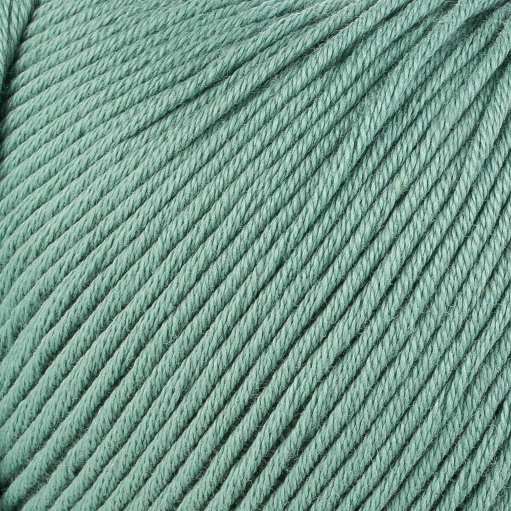 DMC Natura Just Cotton Knitting Yarn, Green - N20 - Image 2