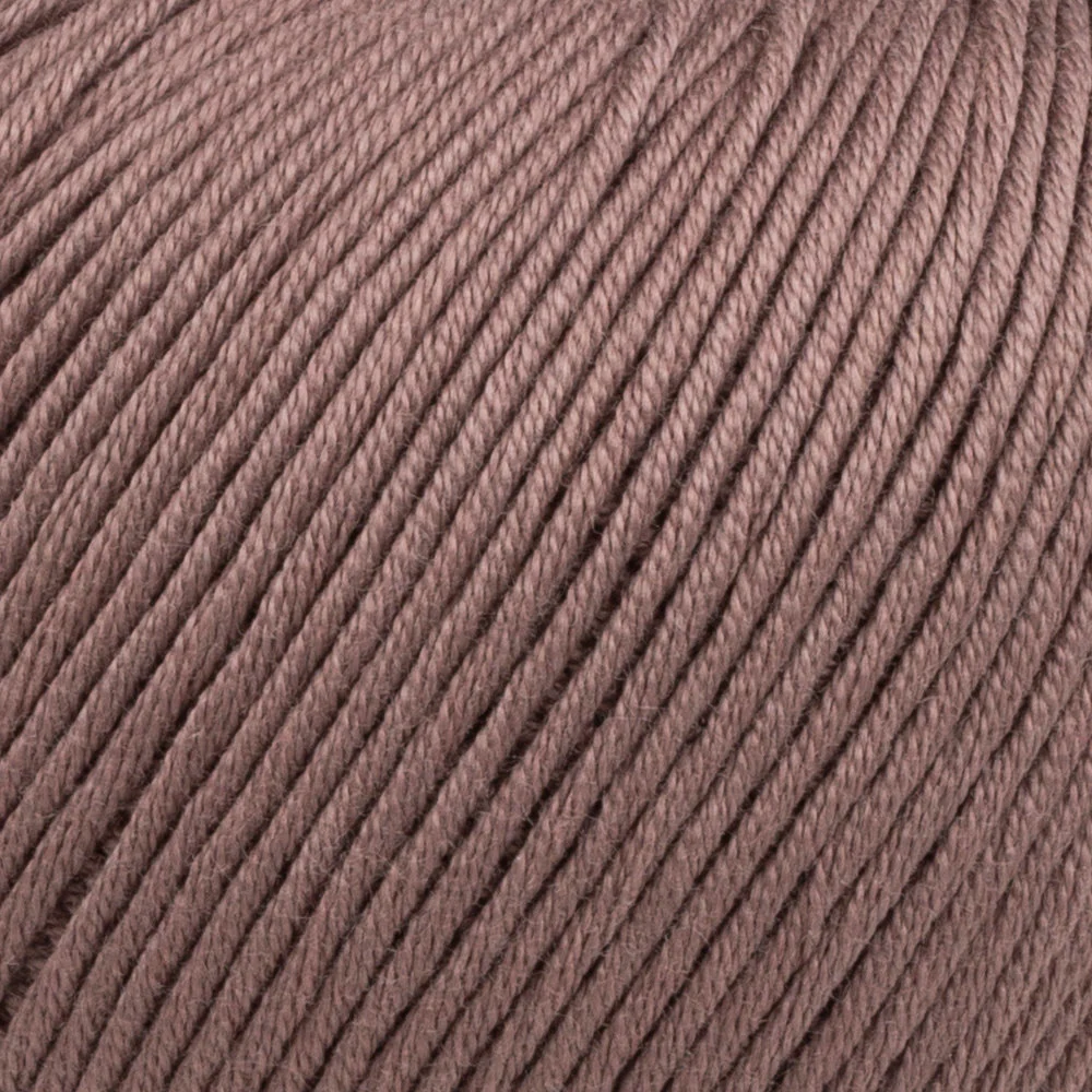 DMC Natura Just Cotton Knitting Yarn, Brown - N39 - Image 2