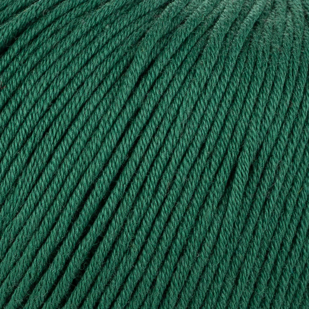 DMC Natura Just Cotton Knitting Yarn, Green - N14 - Image 2