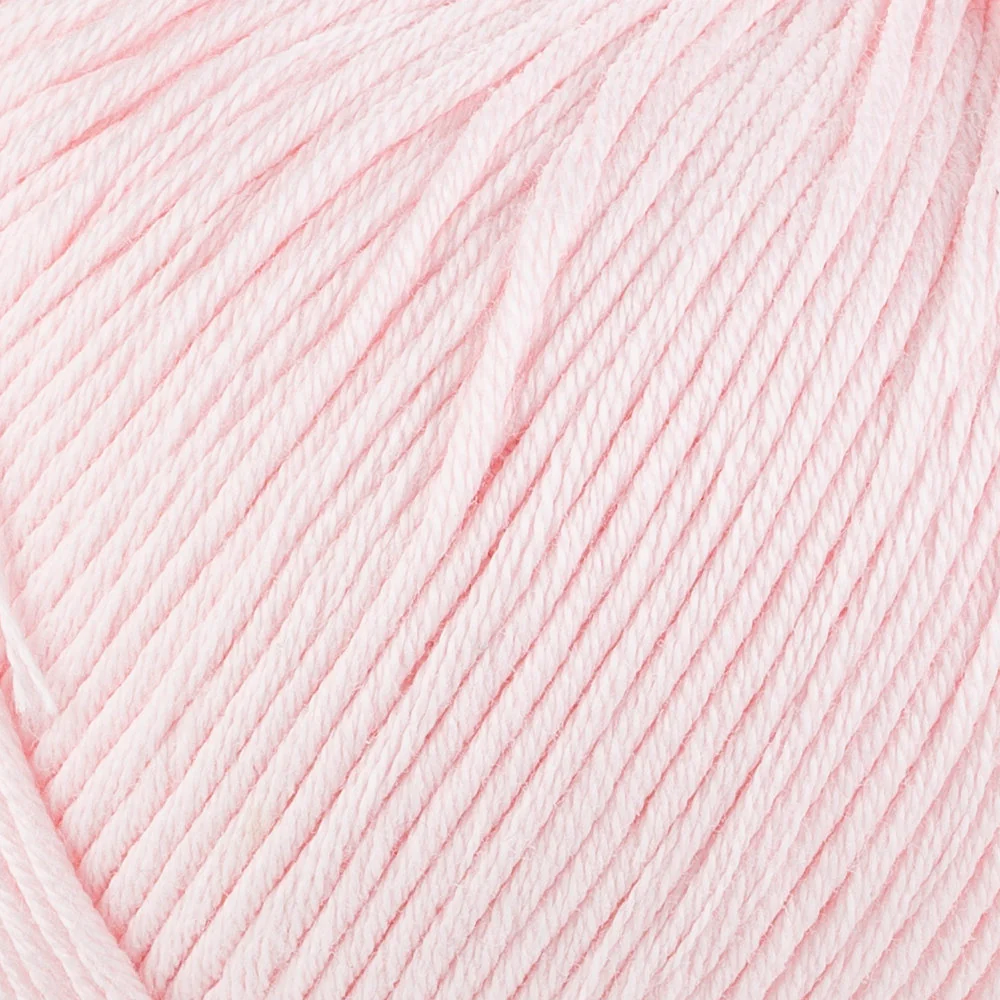 DMC Natura Just Cotton Knitting Yarn, Pink - N06 - Image 2