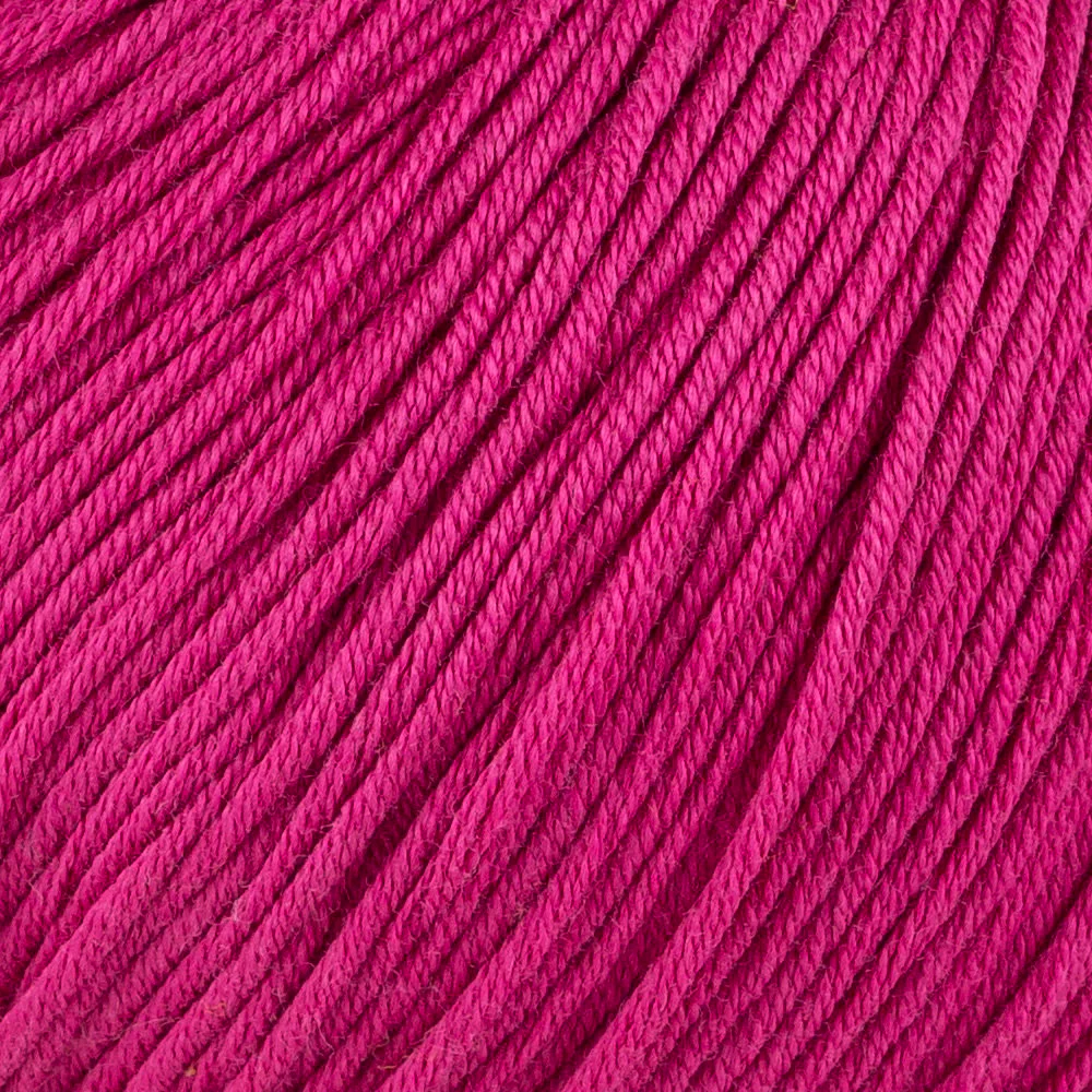 DMC Natura Just Cotton Knitting Yarn, Pink - N62 - Image 2
