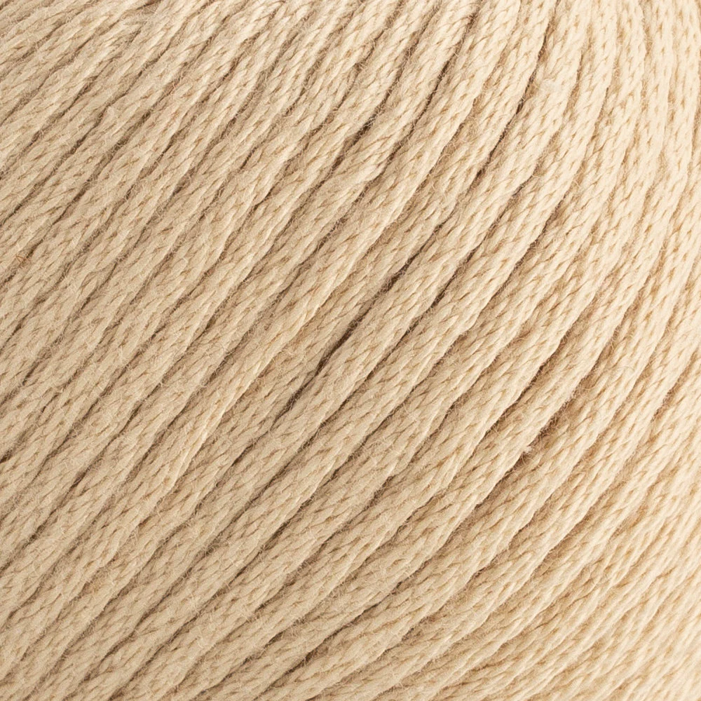 DMC Natura Just Cotton XL Yarn, Cream - 31 - Image 2