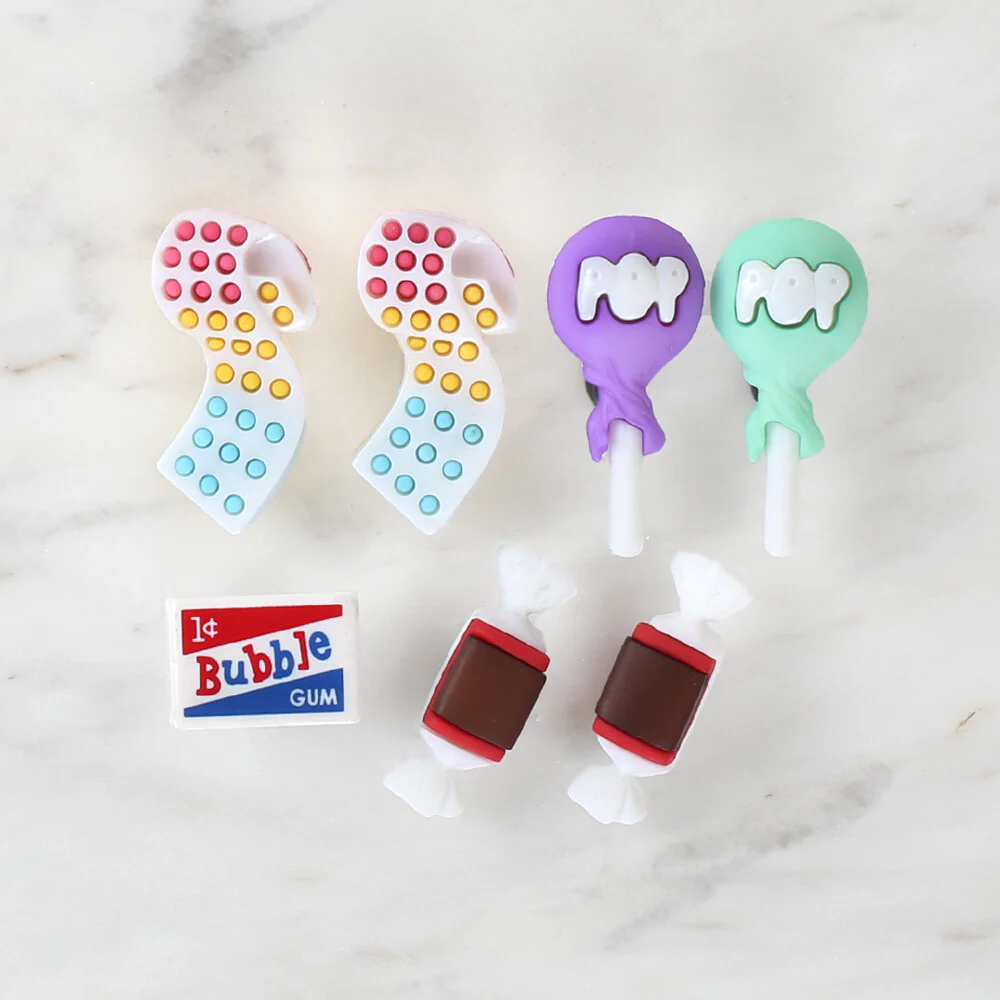 Dress It Up Creative Button Assortment, Penny Candy - 6950 - Image 2