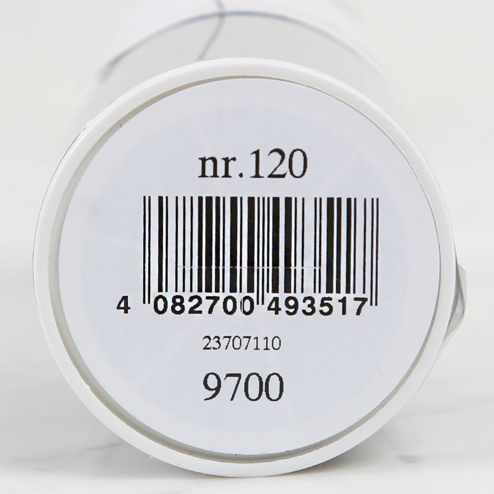 Drima Sewing Thread, 900 m, Black - 9700 - Image 3