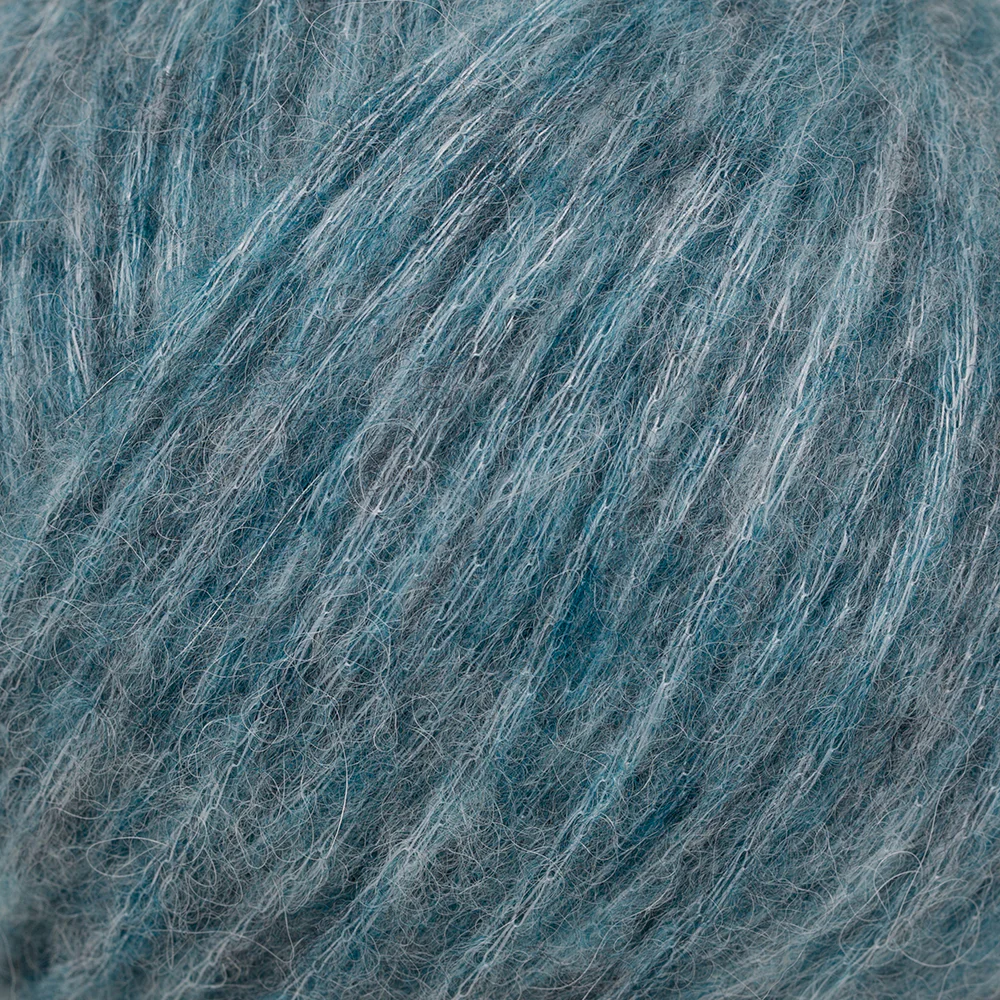 Etrofil Alpaca Plus Hand Knitting Yarn, Blue - 74309 - Image 2