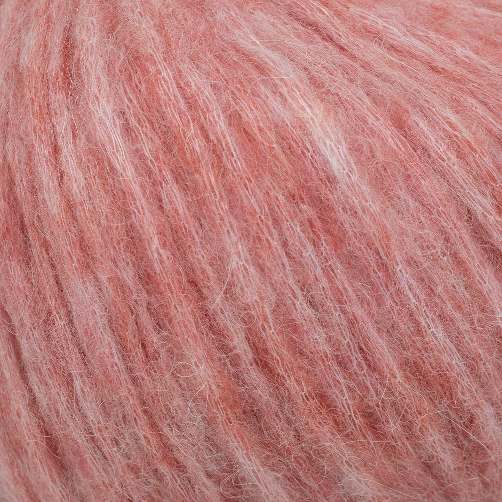 Etrofil Alpaca Plus Hand Knitting Yarn, Dried Rose - 73381 - Image 2
