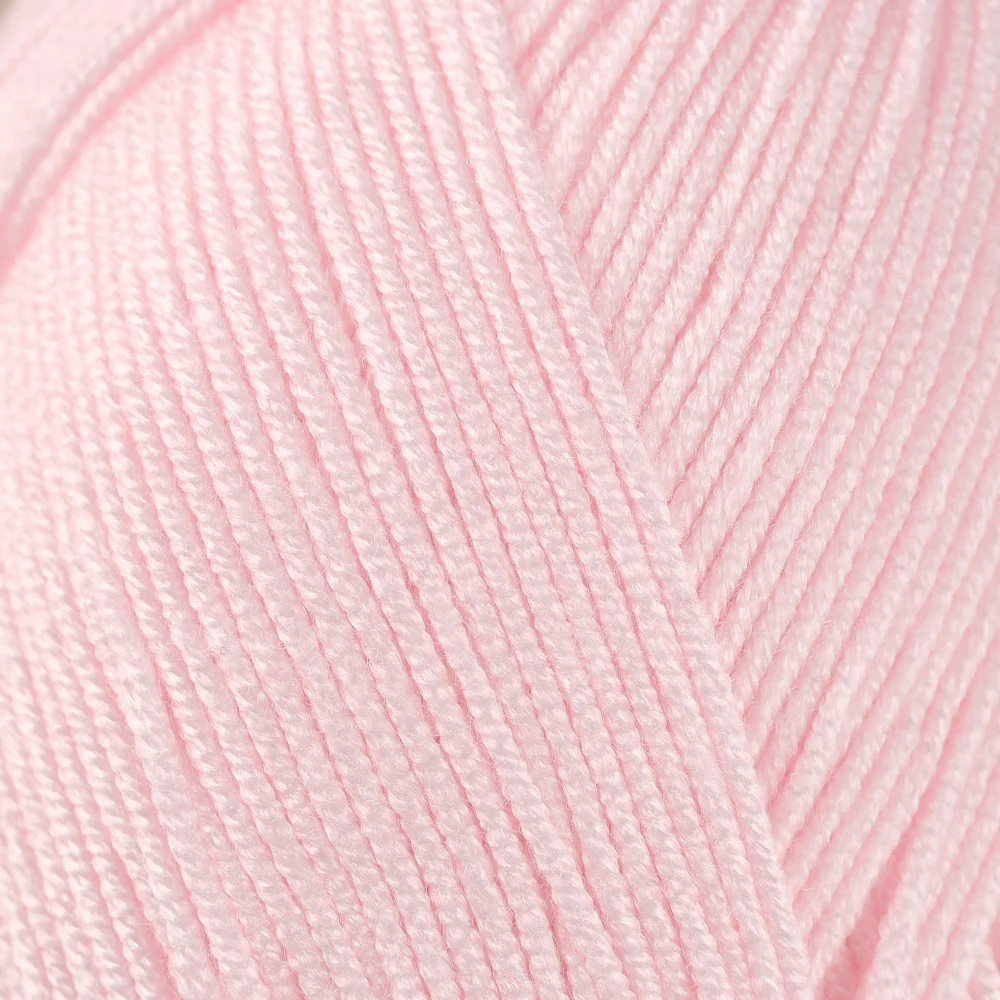 Etrofil Baby Joy Knitting Yarn, Light Pink - 80034 - Image 2