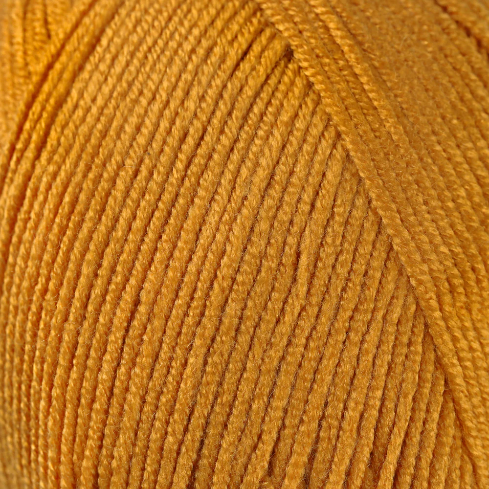 Etrofil Baby Joy Knitting Yarn, Mustard - 80026 - Image 2