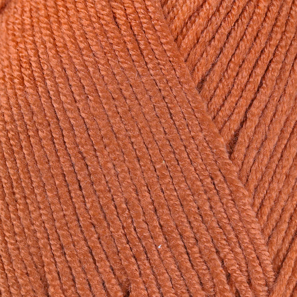 Etrofil Baby Joy Knitting Yarn, Orange - 80028 - Image 2