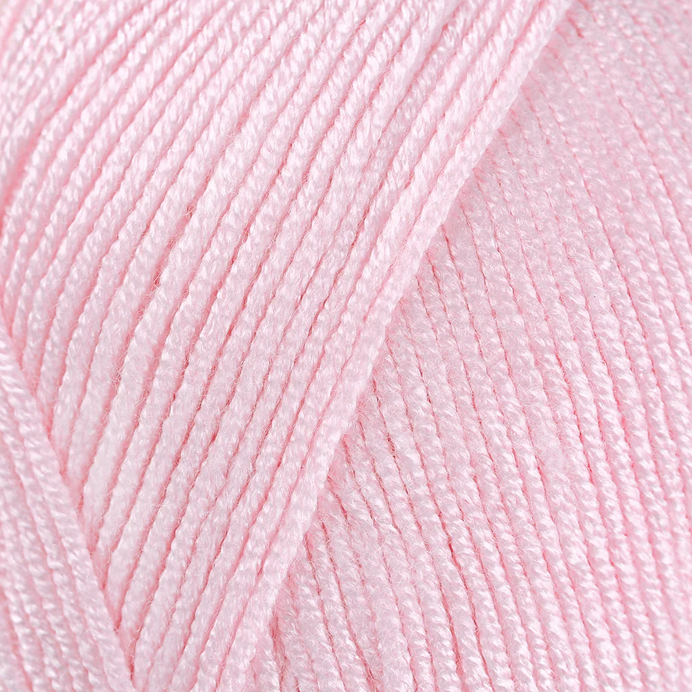 Etrofil Baby Joy Knitting Yarn, Pink - 80003 - Image 2