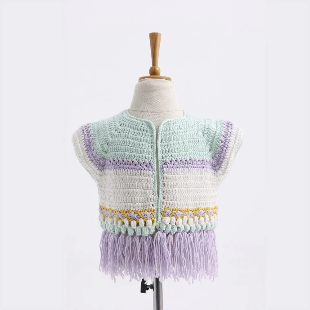 Etrofil Baby Joy Knitting Yarn, Green- 80004 - Image 3