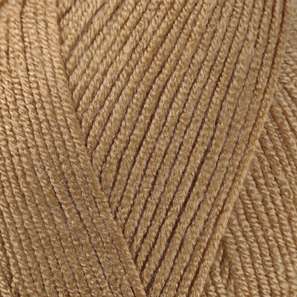Etrofil Baby Joy Knitting Yarn, Brown - 80073 - Image 2