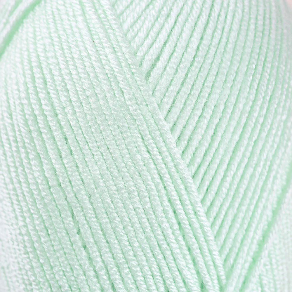 Etrofil Baby Joy Knitting Yarn, Light Green - 80049 - Image 2