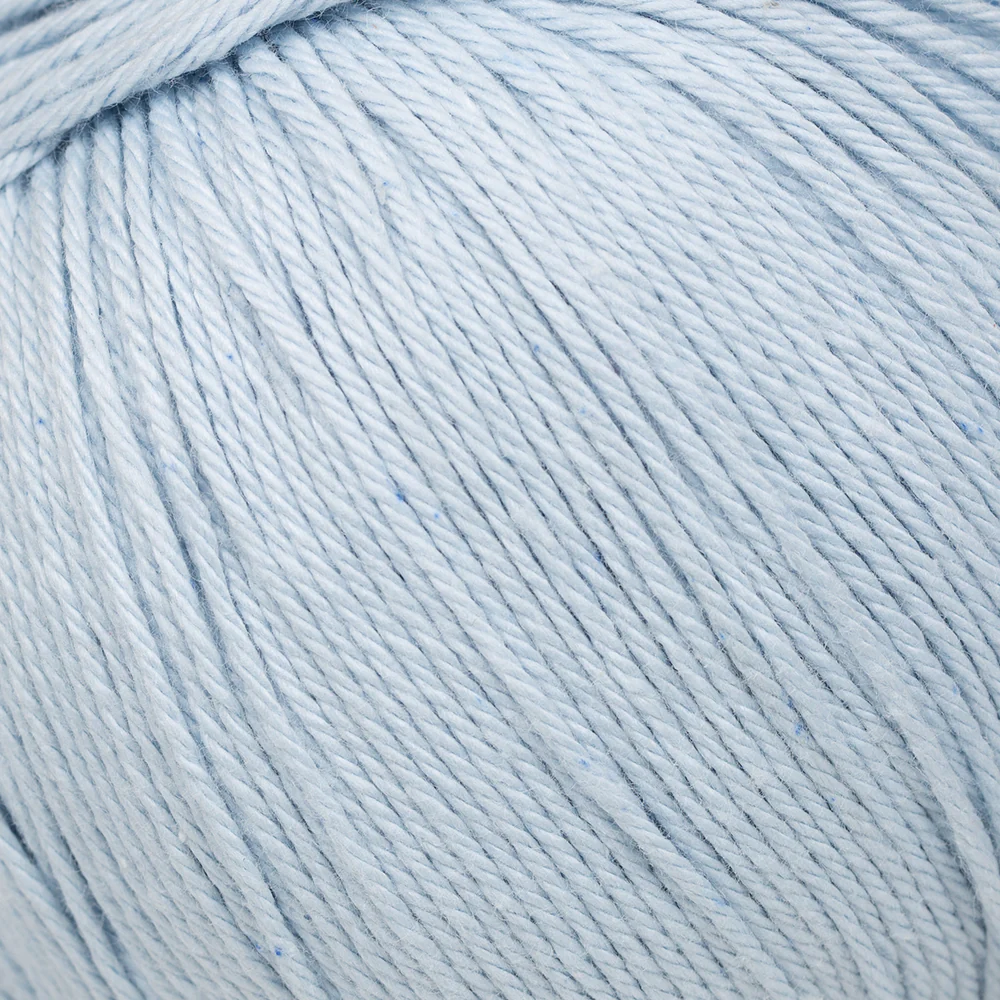 Etrofil Bambonita Hand Knitting Yarn ,Blue 75337 - Image 2