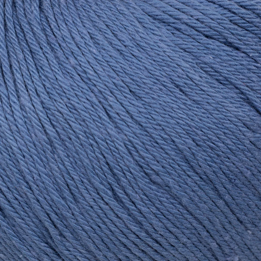 Etrofil Bambonita Hand Knitting Yarn ,Blue 75396 - Image 2
