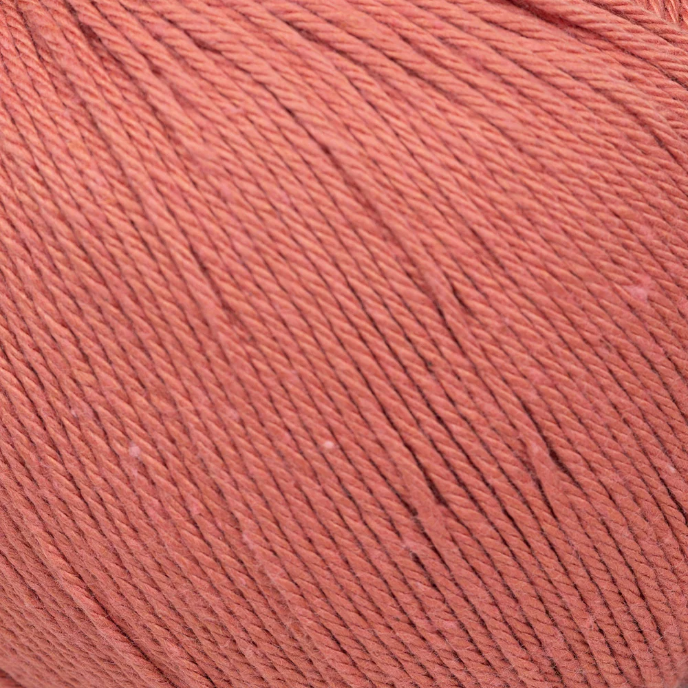 Etrofil Bambonita Hand Knitting Yarn ,Brick color 72256 - Image 2