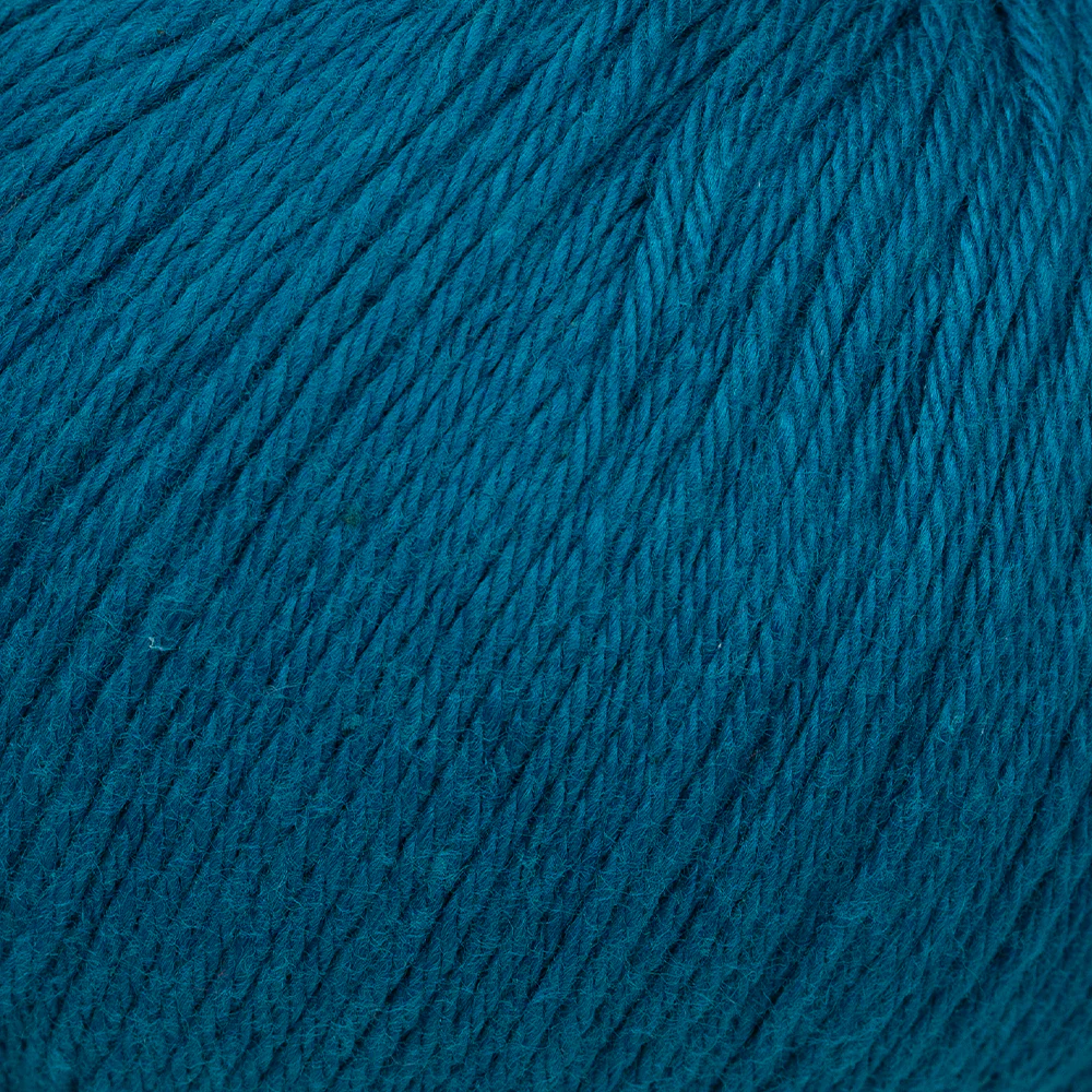 Etrofil Bambonita Hand Knitting Yarn ,Petrol blue 74340 - Image 2