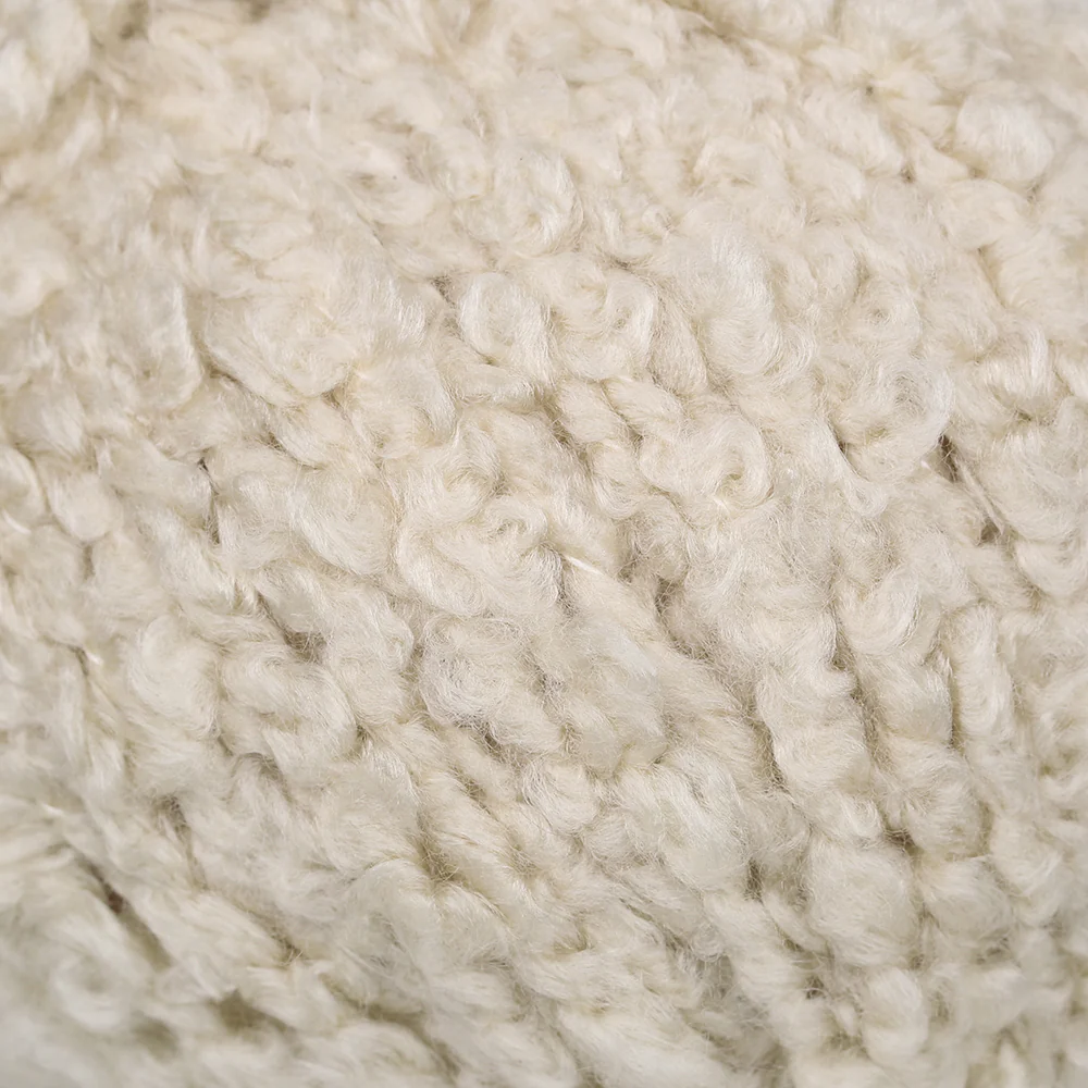 Etrofil Bonny Hand Knitting Yarn,Beige - 77149 - Image 2