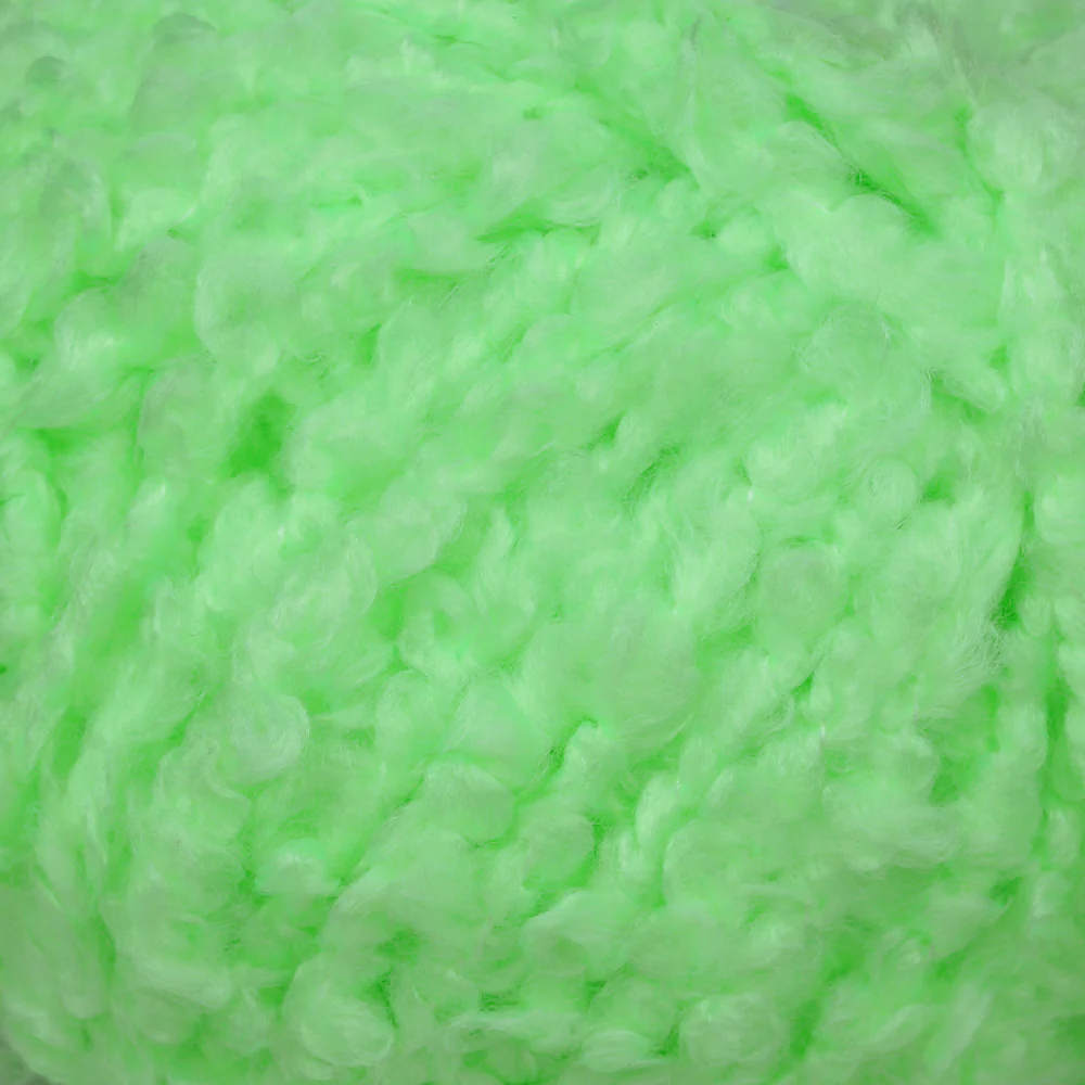 Etrofil Bonny Hand Knitting Yarn,Neon Green - 74285 - Image 2